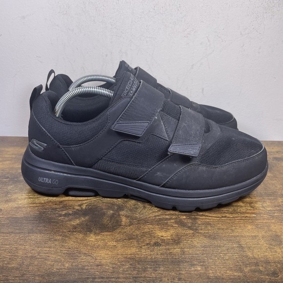 Skechers 55515 GOwalk‎ 5 Shoes Mens Sz 9.5 Strap